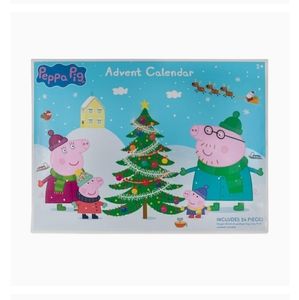 🆕️ Peppa Pig Advent Calendar HTF